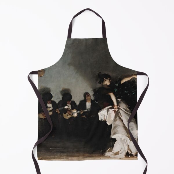 Item preview, john singer sargent art style, john singer sargent art institute, john singer sargent famous paintings designed and sold by marti-oryo.