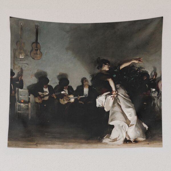 Item preview, john singer sargent art style, john singer sargent art institute, john singer sargent famous paintings designed and sold by marti-oryo.