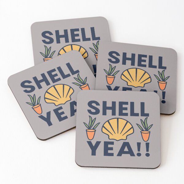 Item preview, Shell yea designed and sold by Dilwish5.