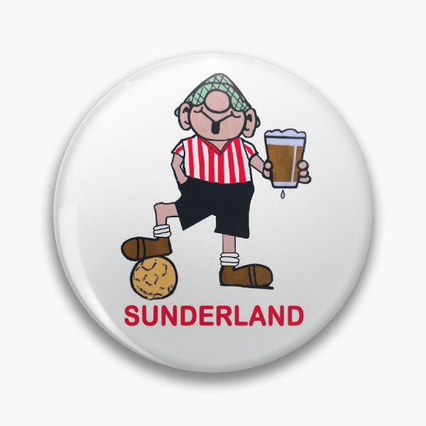 Item preview, ANDY CAPP SUNDERLAND designed and sold by Whatamidoing20.
