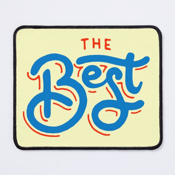Item preview, The Best hand lettering designed and sold by Marta Ambrosetti.