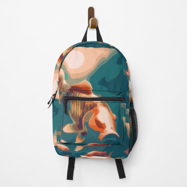 Item preview, Carp fish art, Ai Generated Art designed and sold by mary02.