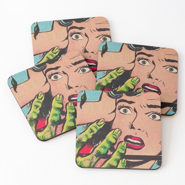 Item preview, Pop Art Paintings - Comics pop art designed and sold by HobertShoop.