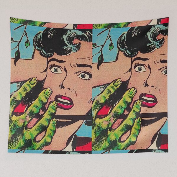 Item preview, Pop Art Paintings - Comics pop art designed and sold by HobertShoop.