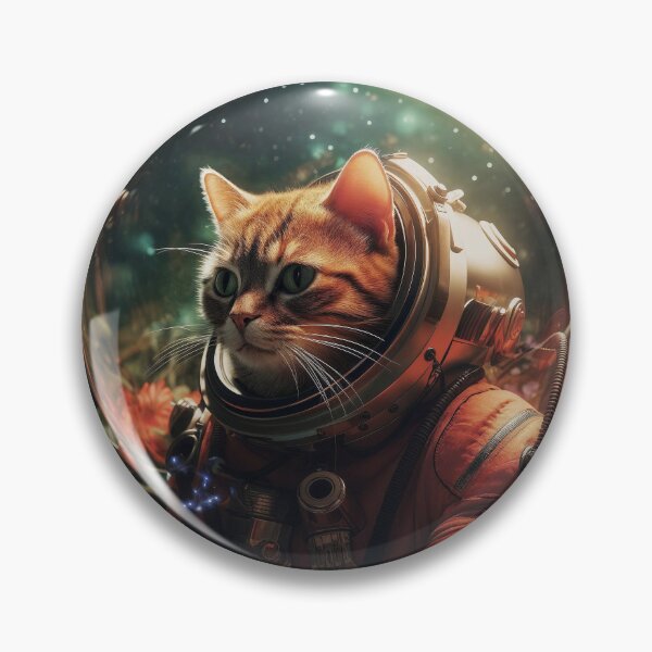 Item preview, Spacecat designed and sold by weirdbird.