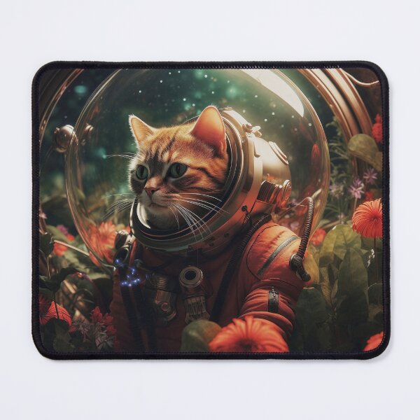 Item preview, Spacecat designed and sold by weirdbird.