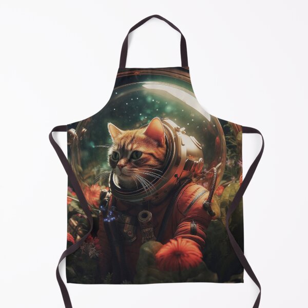 Item preview, Spacecat designed and sold by weirdbird.