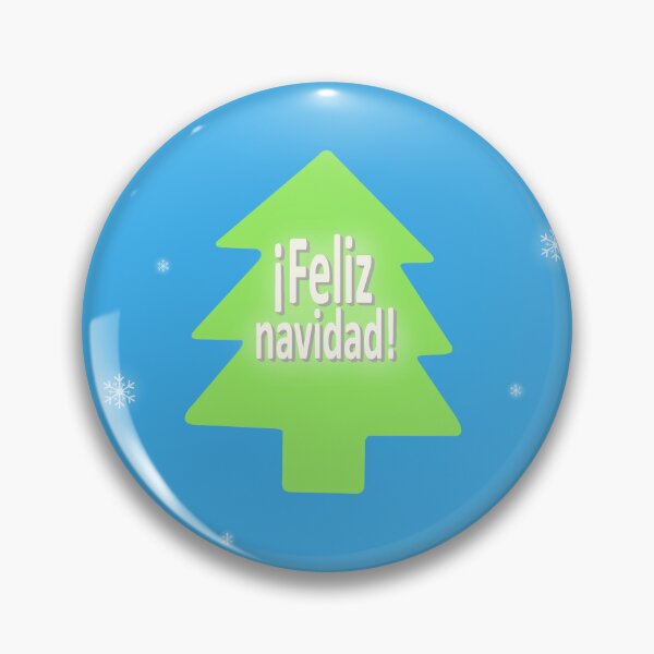 Item preview, feliz navidad árbol de hielo designed and sold by ZiphGames.