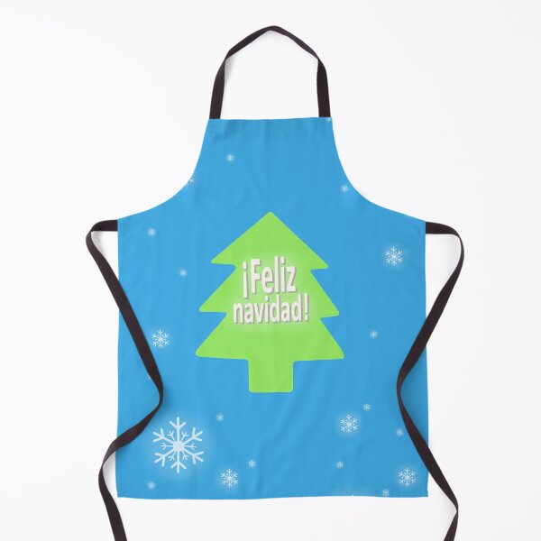 Item preview, feliz navidad árbol de hielo designed and sold by ZiphGames.
