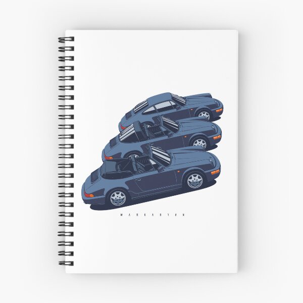 Artikelvorschau, 964 Cabrio, Coupé und Targa entworfen und verkauft von OlegMarkaryan.