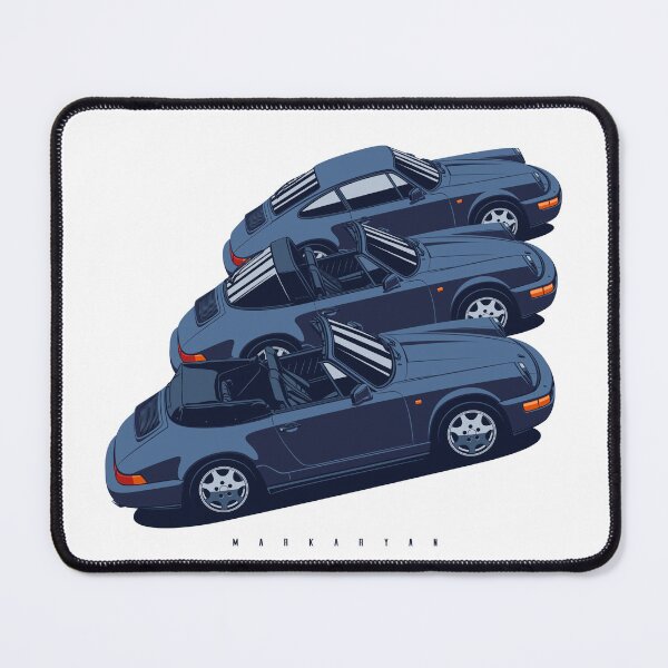 Artikelvorschau, 964 Cabrio, Coupé und Targa entworfen und verkauft von OlegMarkaryan.