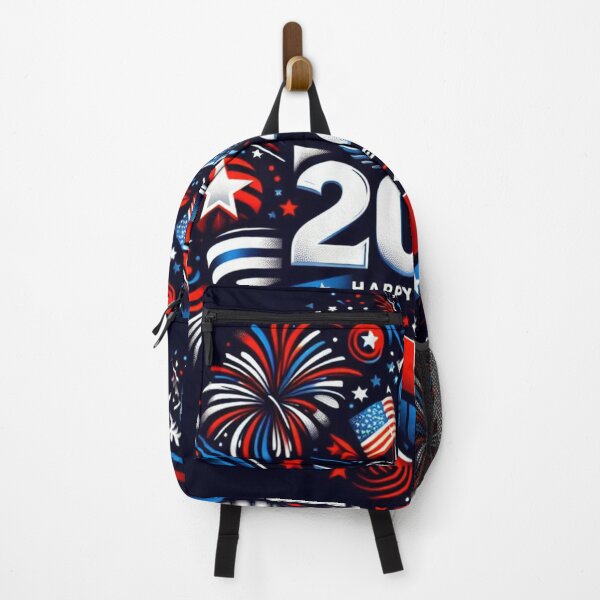 Item preview, God bless the USA in 2024  Happy New Year designed and sold by joelle1724.