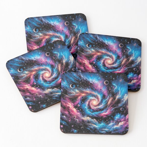 Item preview, Celestial Journey: Splendors of the Cosmos designed and sold by LuminaVibe.