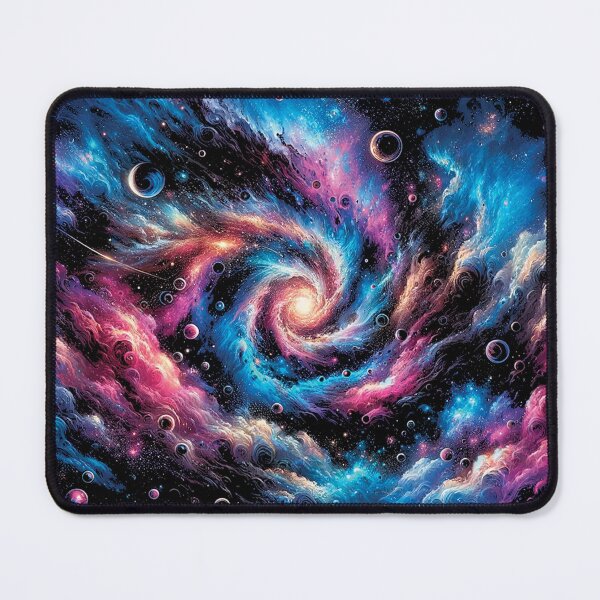 Item preview, Celestial Journey: Splendors of the Cosmos designed and sold by LuminaVibe.
