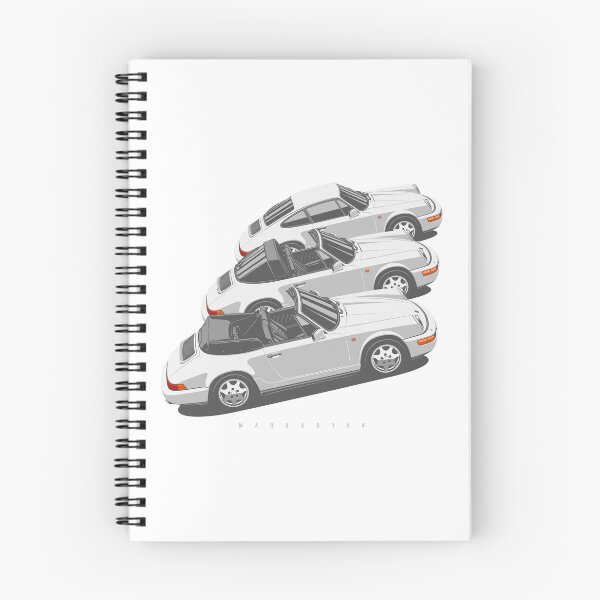 Artikelvorschau, 964 Cabrio, Coupé und Targa entworfen und verkauft von OlegMarkaryan.