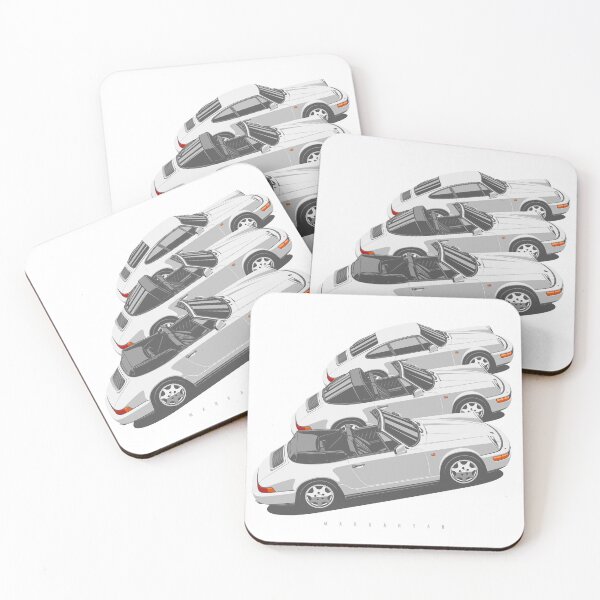 Item preview, 964 Cabrio, Coupe and Targa designed and sold by OlegMarkaryan.