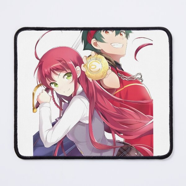Item preview, The Devil is a Part Timer Emilia Yusa x Sadao Maou designed and sold by AKR-Hobby.