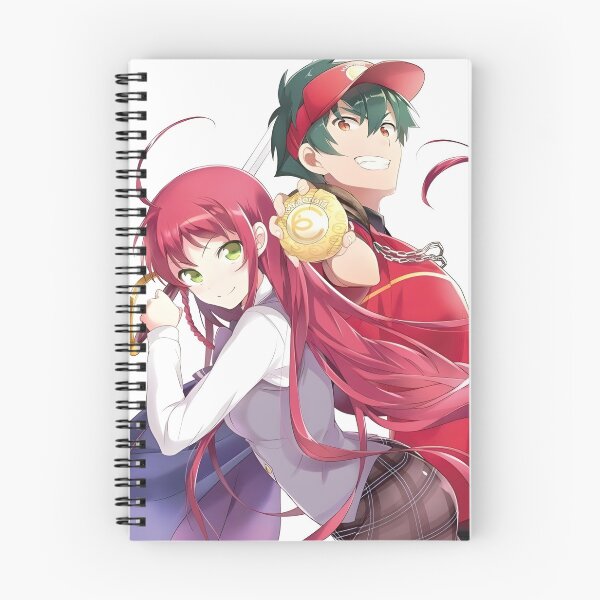 Item preview, The Devil is a Part Timer Emilia Yusa x Sadao Maou designed and sold by AKR-Hobby.