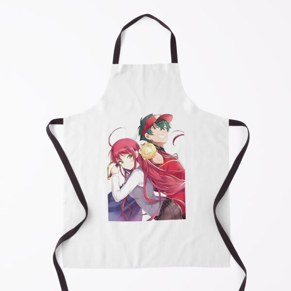 Item preview, The Devil is a Part Timer Emilia Yusa x Sadao Maou designed and sold by AKR-Hobby.
