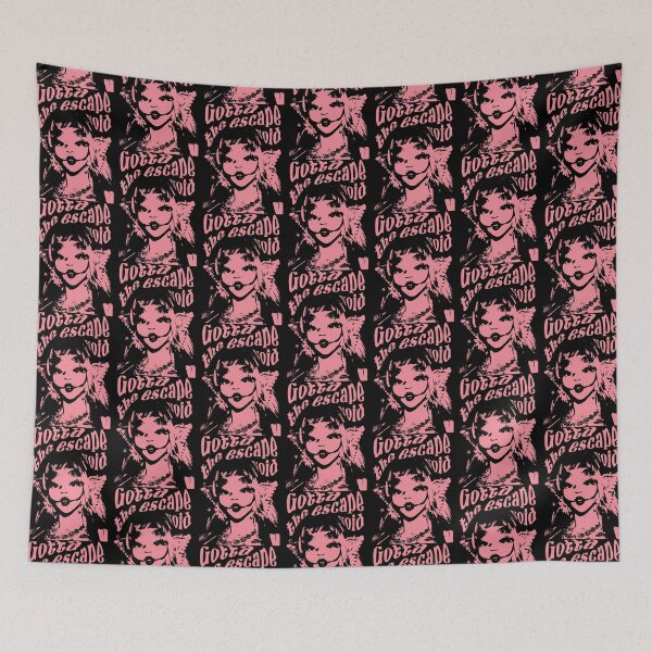 Item preview, PINK BOW FUNNY BEAUTIFULL designed and sold by BOHGoods.
