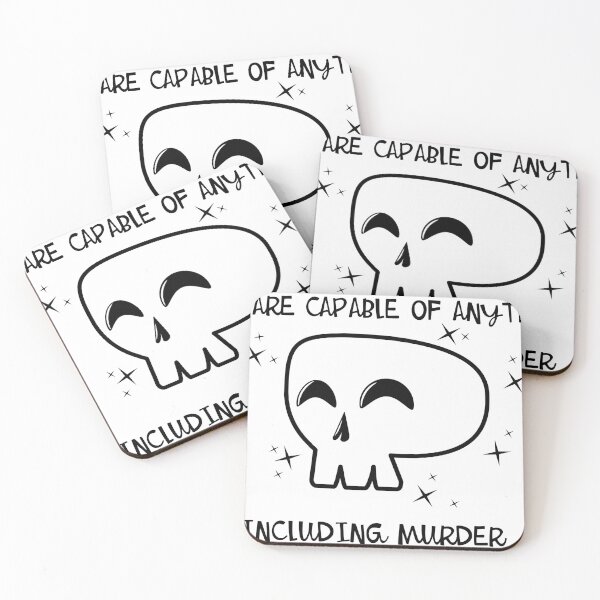 Item preview, You can achieve anything! (for dark prints) designed and sold by Soggy Shapes.