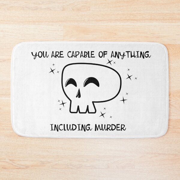 Item preview, You can achieve anything! (for dark prints) designed and sold by Soggy Shapes.
