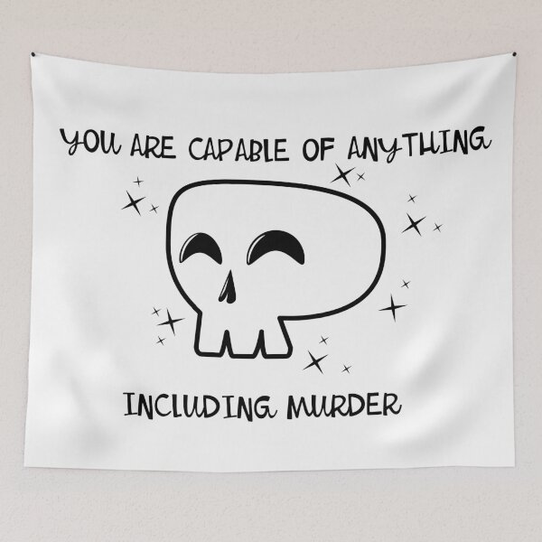 Item preview, You can achieve anything! (for dark prints) designed and sold by Soggy Shapes.