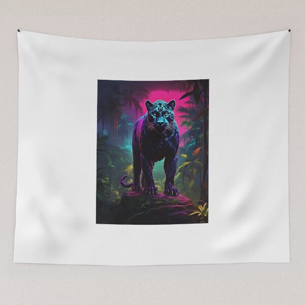 Item preview, Black panther designed and sold by Promarkets.
