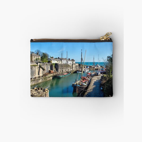 Item preview, Charlestown in Cornwall designed and sold by rosiephotos.
