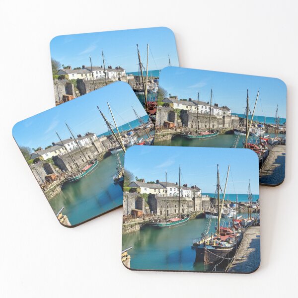 Item preview, Charlestown in Cornwall designed and sold by rosiephotos.