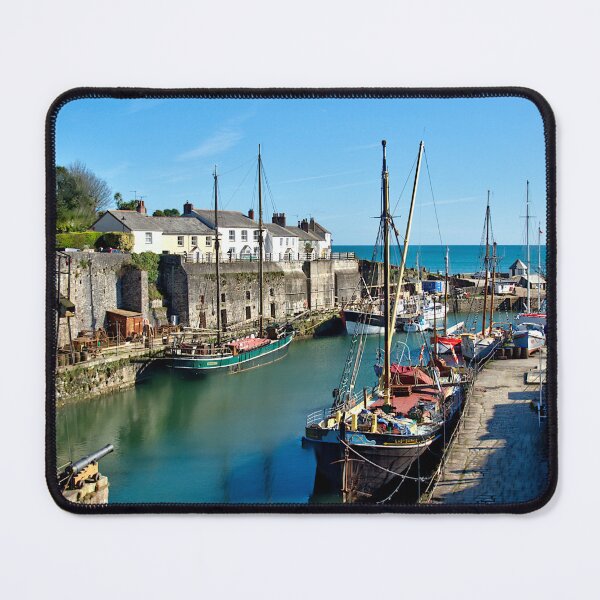 Item preview, Charlestown in Cornwall designed and sold by rosiephotos.