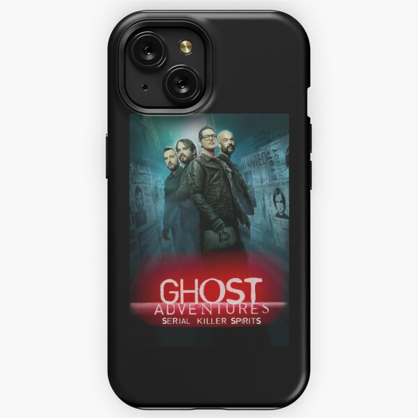 Ghost Adventures iPhone Cases for Sale Redbubble