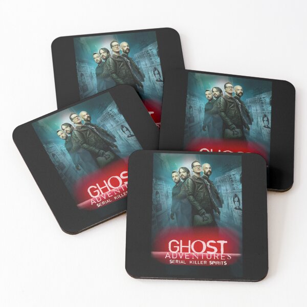 Item preview, Ghost Adventures Serial Killer Ghosts designed and sold by BOHGoods.