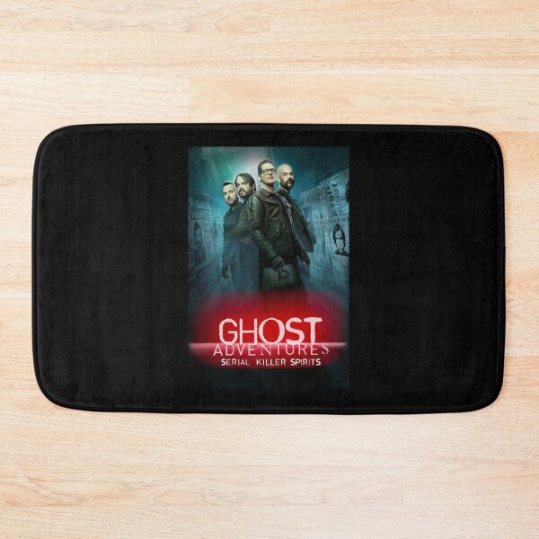 Item preview, Ghost Adventures Serial Killer Ghosts designed and sold by BOHGoods.