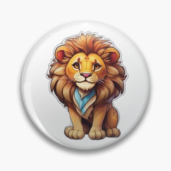 Item preview, LION designed and sold by Methuz.