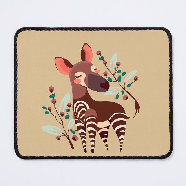 Item preview, Okapi x okapi designed and sold by The  Knick Knack Nook.
