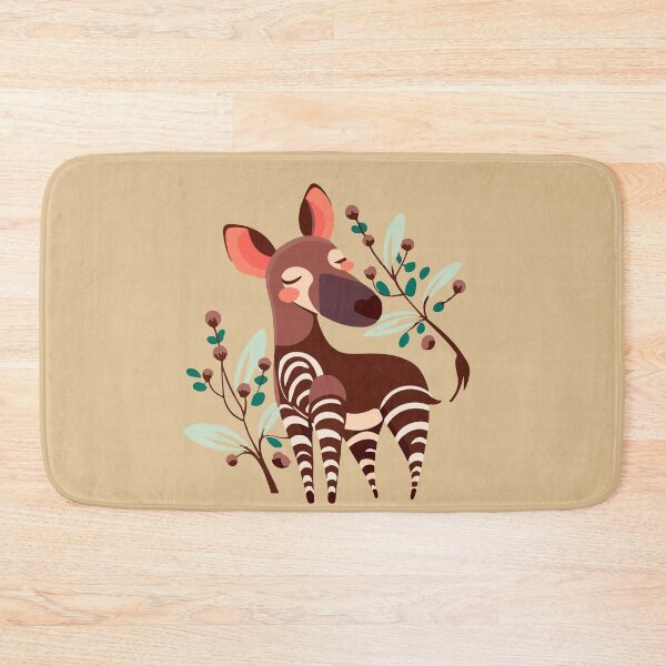 Item preview, Okapi x okapi designed and sold by The  Knick Knack Nook.