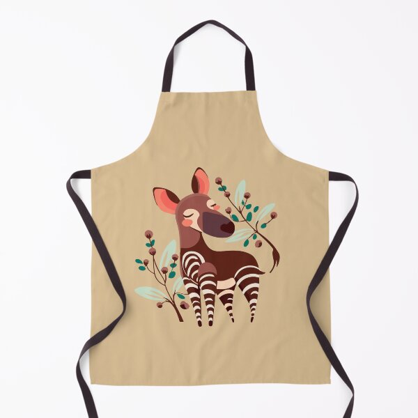 Item preview, Okapi x okapi designed and sold by The Knick Knack Nook.