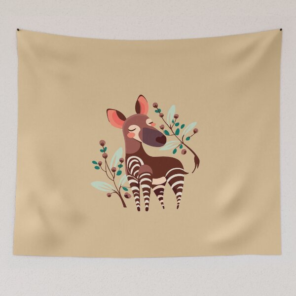 Item preview, Okapi x okapi designed and sold by The  Knick Knack Nook.