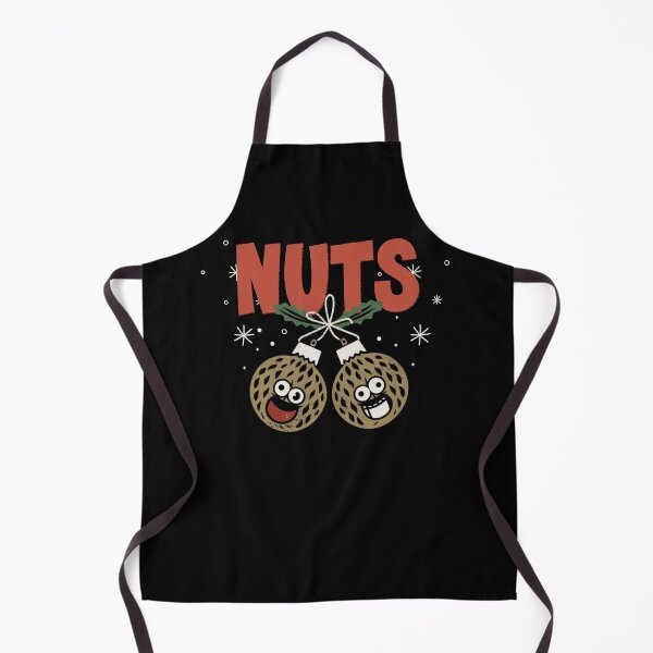 Item preview, Chest Nuts Christmas Matching Couples Chestnuts Funny Nuts designed and sold by brytfanna.