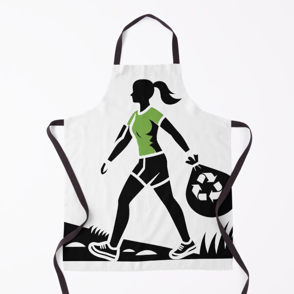 Item preview, Plogging Run for Nature designed and sold by WorkingsHandsBD.