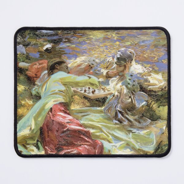 Item preview, john singer sargent art style, john singer sargent art institute, john singer sargent famous paintings designed and sold by marti-oryo.