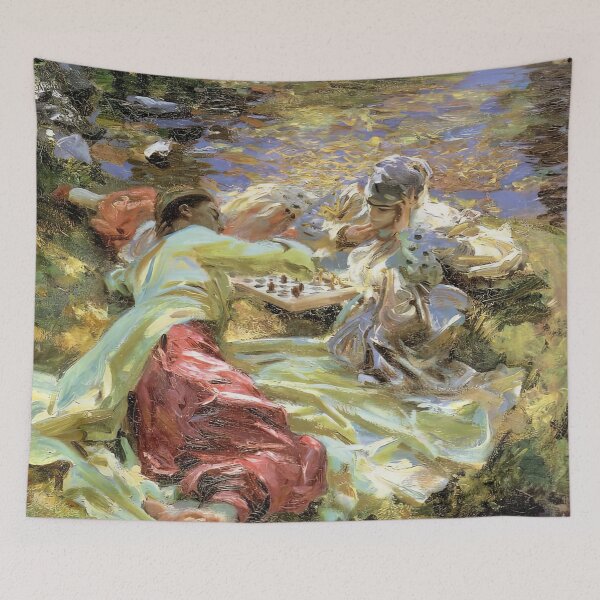 Item preview, john singer sargent art style, john singer sargent art institute, john singer sargent famous paintings designed and sold by marti-oryo.
