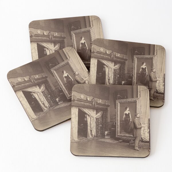 Item preview, john singer sargent art style, john singer sargent art institute, john singer sargent famous paintings designed and sold by marti-oryo.