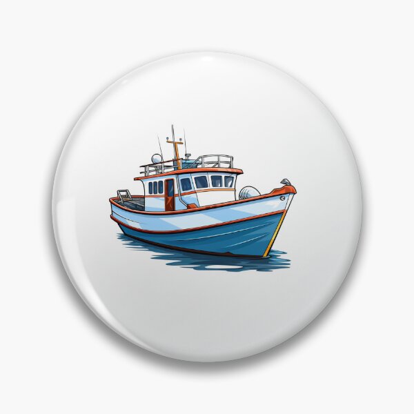 Item preview, Wanna boat? designed and sold by DiveIntoDesigns.
