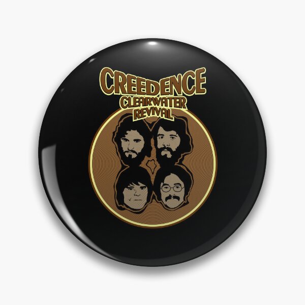 Item preview, Creedence Clearwater Revival (CCR) designed and sold by MagicEyesOnly.