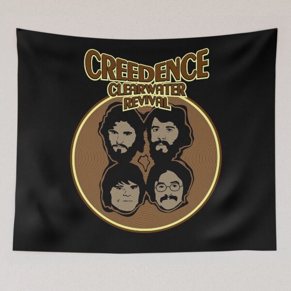 Item preview, Creedence Clearwater Revival (CCR) designed and sold by MagicEyesOnly.