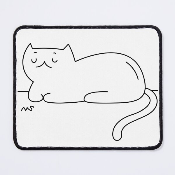 Item preview, Arrogant Cat designed and sold by Natasha Spivak.