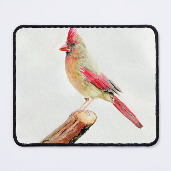 Item preview, Cardenal femenino designed and sold by Taphath Foose Artist.