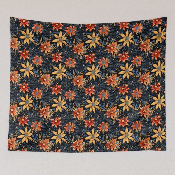 Item preview, Batik The Joy of Nature designed and sold by HisoTorDesign.